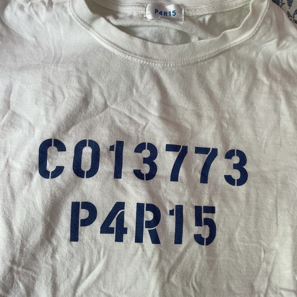 Colette Paris Tee